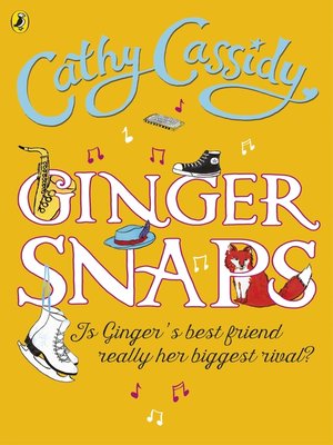 cover image of GingerSnaps